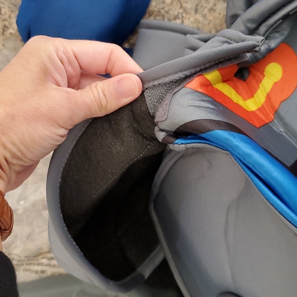 Lego NEXO Knights Clay Costume - Picture 10 of 10